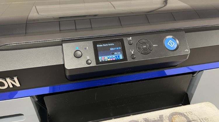 Imprimante DTG Epson F2100