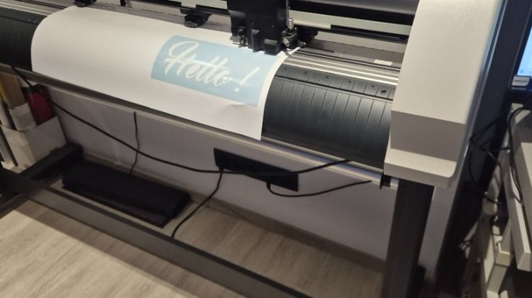 Plotter de découpe Mimaki CG-130 FXII + accessoires