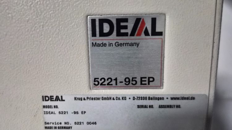 Mascicot IDEAL 5221-95 EP