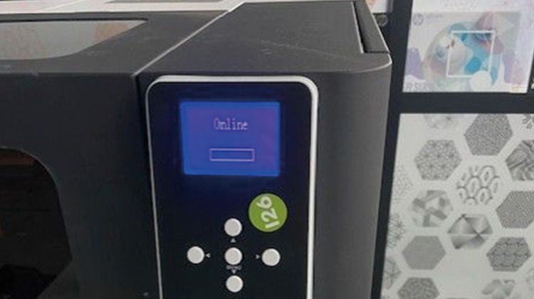 Imprimante DTF Textile AGP 30cm + sécheur poudreur