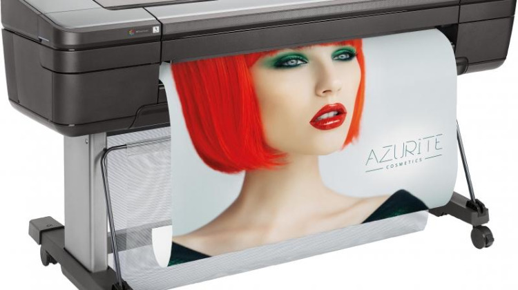 Imprimante HP DesignJet Z9+dr PostScript de 44 pouces