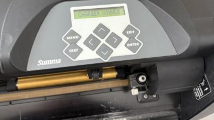 plotter summa d140