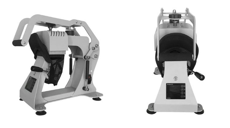 Presse à casquettes semi-automatique MTP CN-10