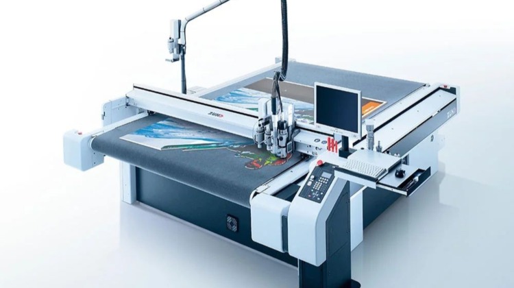 Table de Découpe ZUND G3 2XL-3200