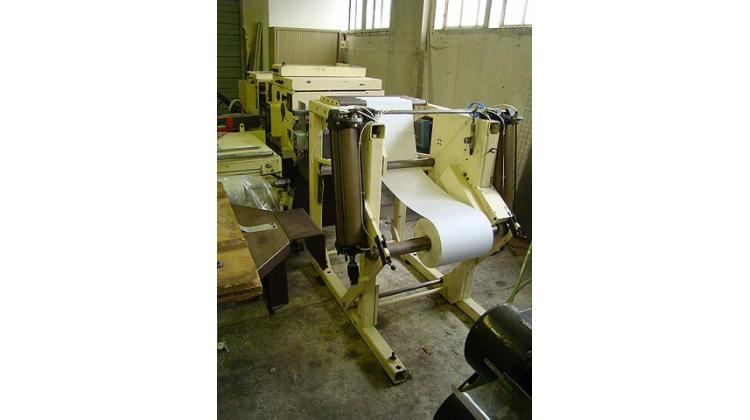 Matériel d'imprimerie: Débobineur DOVERSTAR