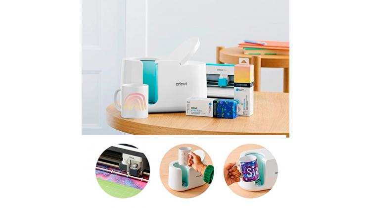 Presse à mug : Cricut Mug Press