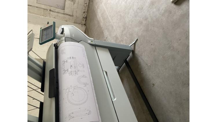 traceur Colorwave 500 - OCE