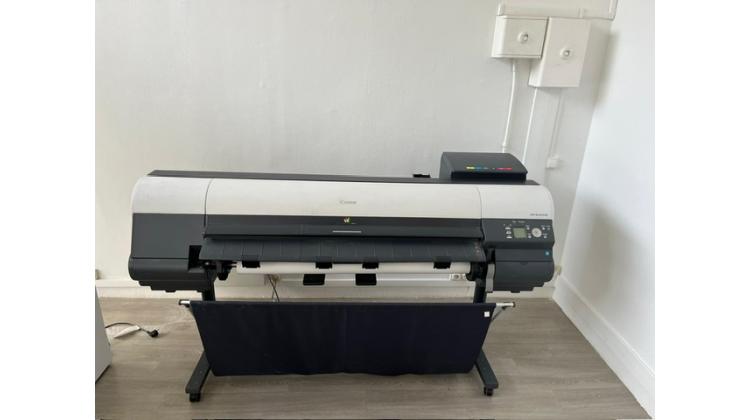 Canon ImagProgrf IPF8400SE