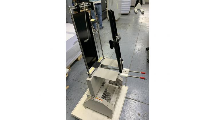 Presse numérique Xanté Illumina 502 Occasion