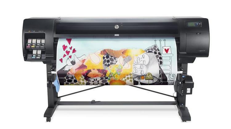 traceur HP Designjet Z6610