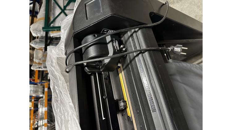 Plotter de découpe Summa  s-class 120t