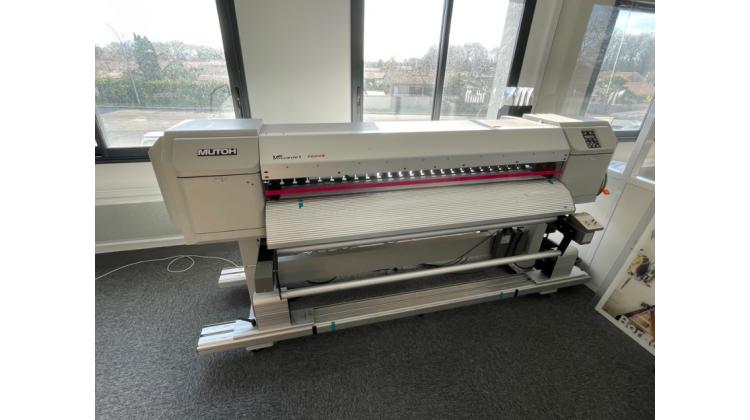 Mutoh ValueJet 1624X