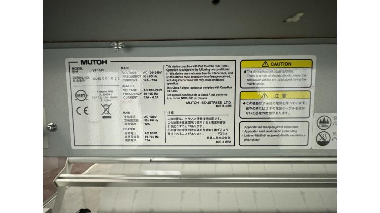 Mutoh valuejet 1624  - 160cm en très bon état