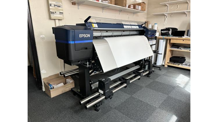 imprimante epson eco solvant sc80600