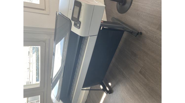 Traceur HP Designjet T790 