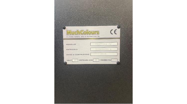 Traceur industriel PRACTIKA 64 MUCHCOLORS