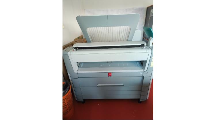 Traceur OCÉ plotwave 500 + plieuse Estefold 4311