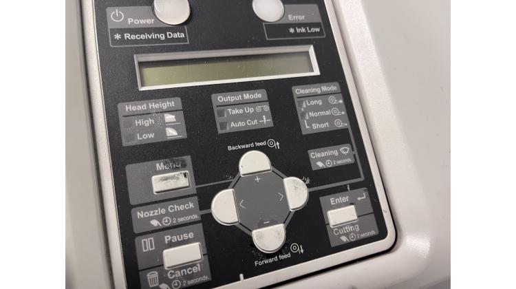 Mutoh 1638X – Imprimante grand format 162 cm