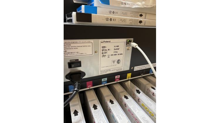 Roland XJ-640