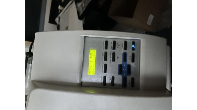 Print and cut Roland SP 540 V