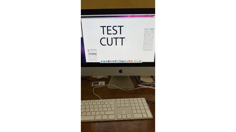 PLOTTER DE DECOUPE MUTOH 1300S