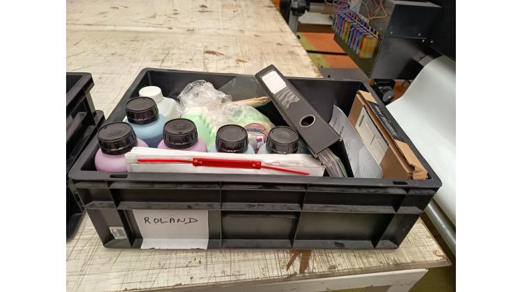 Roland XJ640 à remettre en route