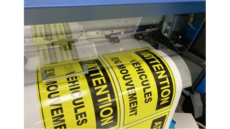 Imprimante traceur Roland SG-2 300 (juin 2023)