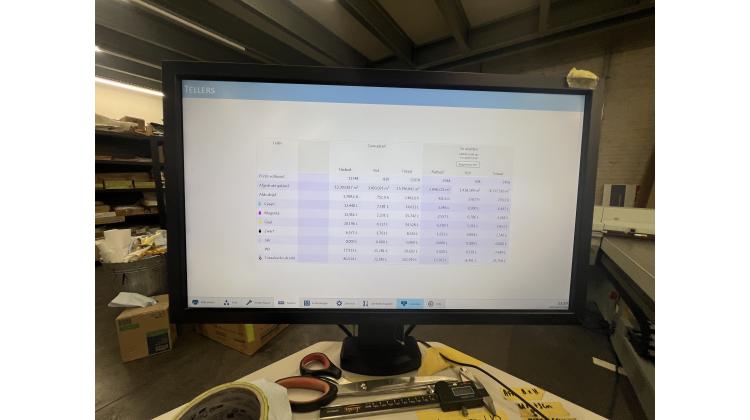 Arizona 1260 GT Flatbed + roll option