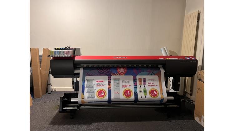 Roland XF-640 – Traceur d’impression 