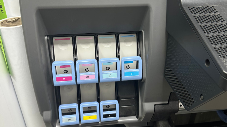 Imprimante HP Latex 360