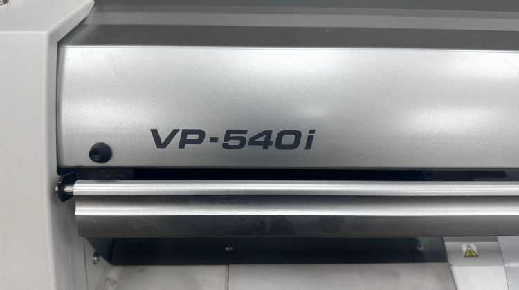 Roland Vp-540i  (Impression et Découpe) 