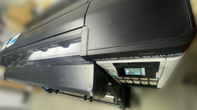 Traceur Latex HP 630W