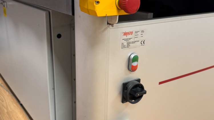 Automate de découpe à plat Aristo TL 1625-8