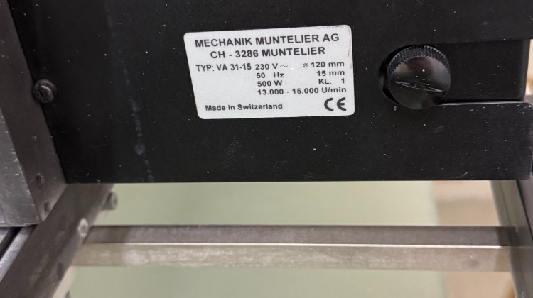 Scie circulaire Varga 31-15