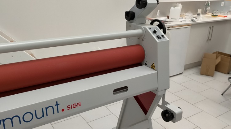 Laminateur / Plastifieuse Easymount EM-S1600C