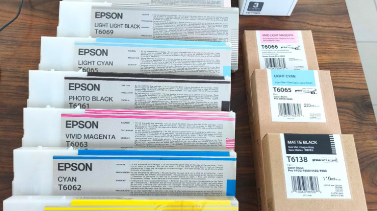 Epson Stylus Pro 4880
