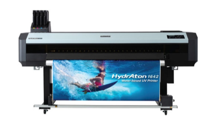 Traceur UV à base d’eau MUTOH HydrAton 1642