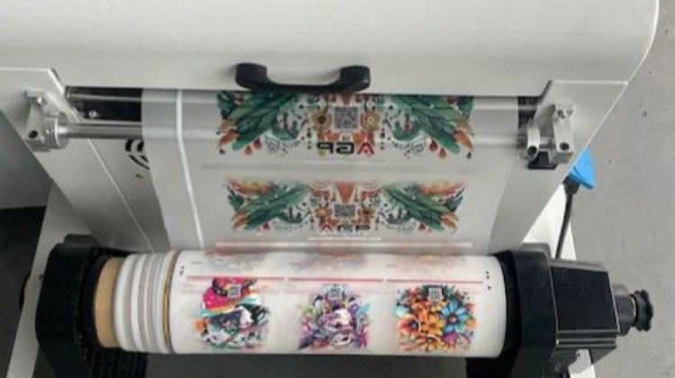 Imprimante DTF Textile AGP 30cm + sécheur poudreur