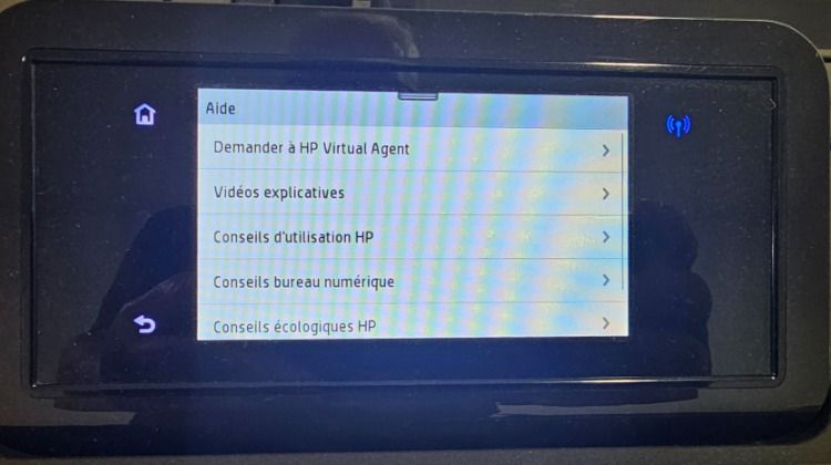 Traceur A0 HP 730