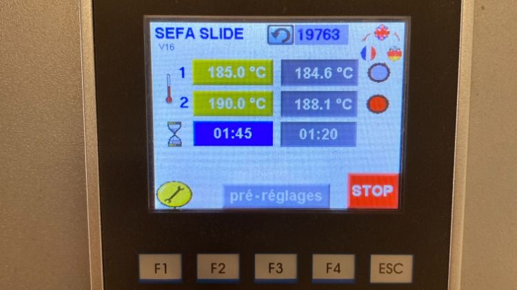 Presse SEFA Slide 865
