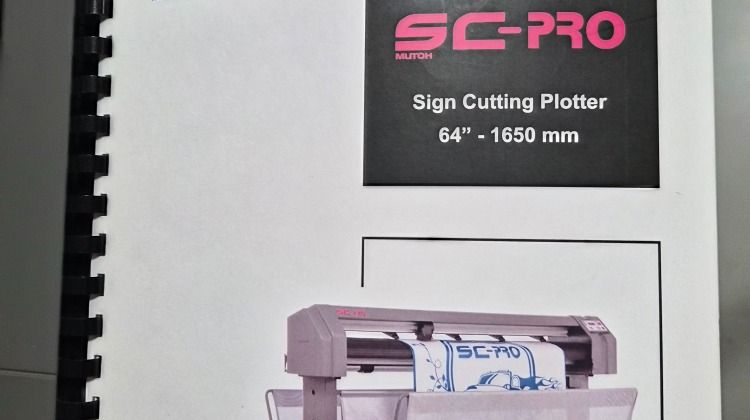 MUTOH SCPRO 16500