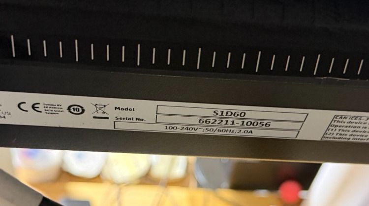 Plotter Summa D60 NEUFS