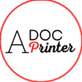 Réparateur ADOC PRINTER